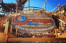 Orange Bay Snorkeling Adventure by HurghadaToGo