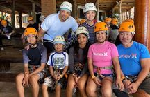 Zipline Excursion in Puerto Vallarta