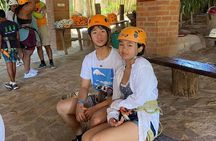 Zipline Excursion in Puerto Vallarta