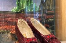Wizard of OZ Museum tour