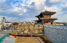 Private Day Trip to Korean Folk Village and Hwaseong Fortress
