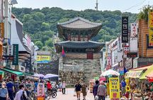 Private Day Trip to Korean Folk Village and Hwaseong Fortress