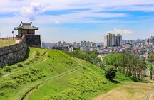 Private Day Trip to Korean Folk Village and Hwaseong Fortress