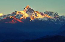 Pokhara Private Tour 3 Mountain View Point