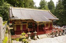 "Nikko Heritage Day Tour by Car with English-Speaking Chauffeur"