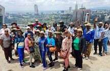 Nairobi Historical Walking City Tour