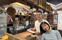 KOBE Sake Walking Tour in Japan's Top Sake Breweries