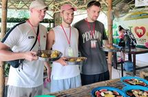 6 Hours Elephant Care and Jungle Tour by 4WD in Koh Samui
