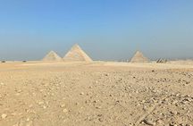 Book Cairo trip from Hurghada with Grand Egyptian Museum