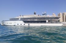 Dubai Luxury Yacht Dinner Cruise 