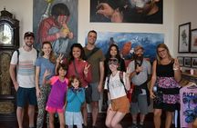 Barranco Walking Tour: Explore Top Sights & Hidden Gems