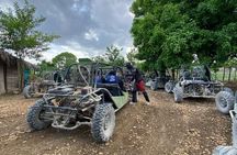 Private Buggie Tour of Macao Beach in Punta Cana