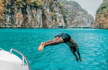 Phuket: James Bonds, Naka Islands with Lunch and Sea Cave Canoe