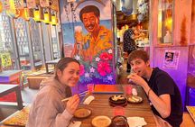 Golden Gai Hidden Eats A Personalized Shinjuku Food Tour By Guide