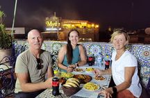 3-Hour Walking Food Tour in Marrakech