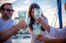 Barcelona Sailing and Wine Tasting Guided by an Expert Sommelier