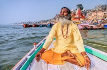 Full Day Private Guided Tour of Varanasi