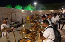 Deluxe Premium Dubai Desert Safari with Camel Ride, and Live Show