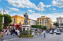 Guided Walking Tour of Sorrento with Limoncello Tasting