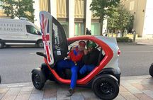 The Ultimate Driving Tour, Karting around the Sights of London