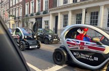 The Ultimate Driving Tour, Karting around the Sights of London