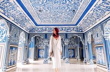 Full-Day Jaipur Tour Ending with a Sunset Experience