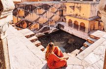 Full-Day Jaipur Tour Ending with a Sunset Experience