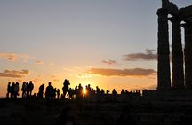 Cape Sounion and Temple of Poseidon Half-Day Small-Group Tour from Athens