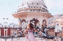 Full-Day Jaipur Tour Ending with a Sunset Experience