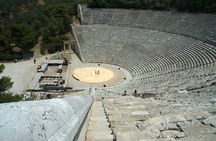 Epidaurus, Mycenae and Nafplio Small-Group Tour from Athens