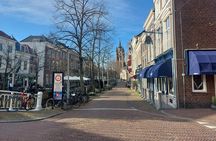Delft: Private Walking Tour and Royal Delft Factory