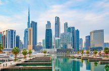 New Dubai in Half-Day Private Tour