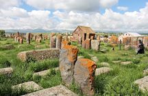 Group Tour: Lake Sevan, Hayravank, Noratus, Jermuk, winery