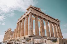 Athens Full Day Private Tour