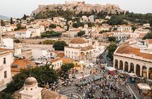 Athens Full Day Private Tour