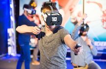 Virtual Reality Arena in Liège