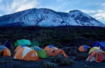 7-Day Kilimanjaro Climb Machame Route 