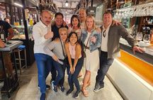 Madrid Old Town Tapas and Wine Small Group Tour 