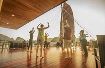 3 Days 2 Nights on Cozy Boutique Cruise Discover Lan Ha Bay