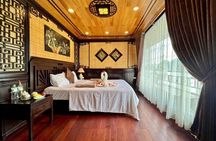 3 Days 2 Nights on Cozy Boutique Cruise Discover Lan Ha Bay