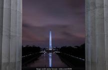 The National Mall Private 2.5-hour Evening Tour in Washington DC