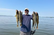 Private Fishing Adventure on the St. Lawrence River