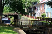 Private 4-hour Walking Tour Exploring Historic Georgetown