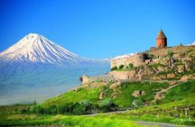 Private Day Trip to Khor Virap, Areni & Noravank