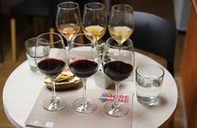 Organic, biodynamic and natural wine tasting class