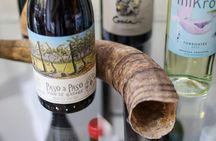 Organic, biodynamic and natural wine tasting class