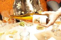 Organic, biodynamic and natural wine tasting class