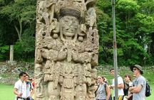 Copan Ruins Shared Tour from Antigua Accommodation Included