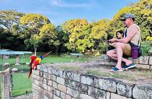 Copan Ruins Shared Tour from Antigua Accommodation Included
