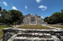 Mayan Ruins El Meco With transportation in Cancun